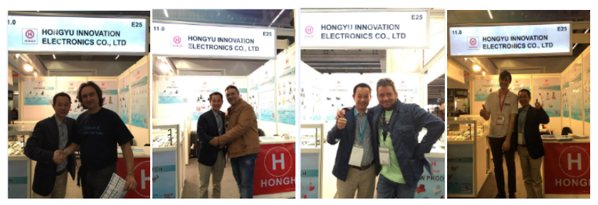 Hongyu Global Market Promotion