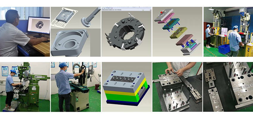 Establishment of R&D Department for Mould and Plastic Development in 2018